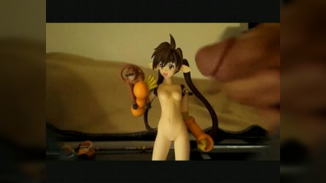 Японцы кончают на эротические куклы-2 